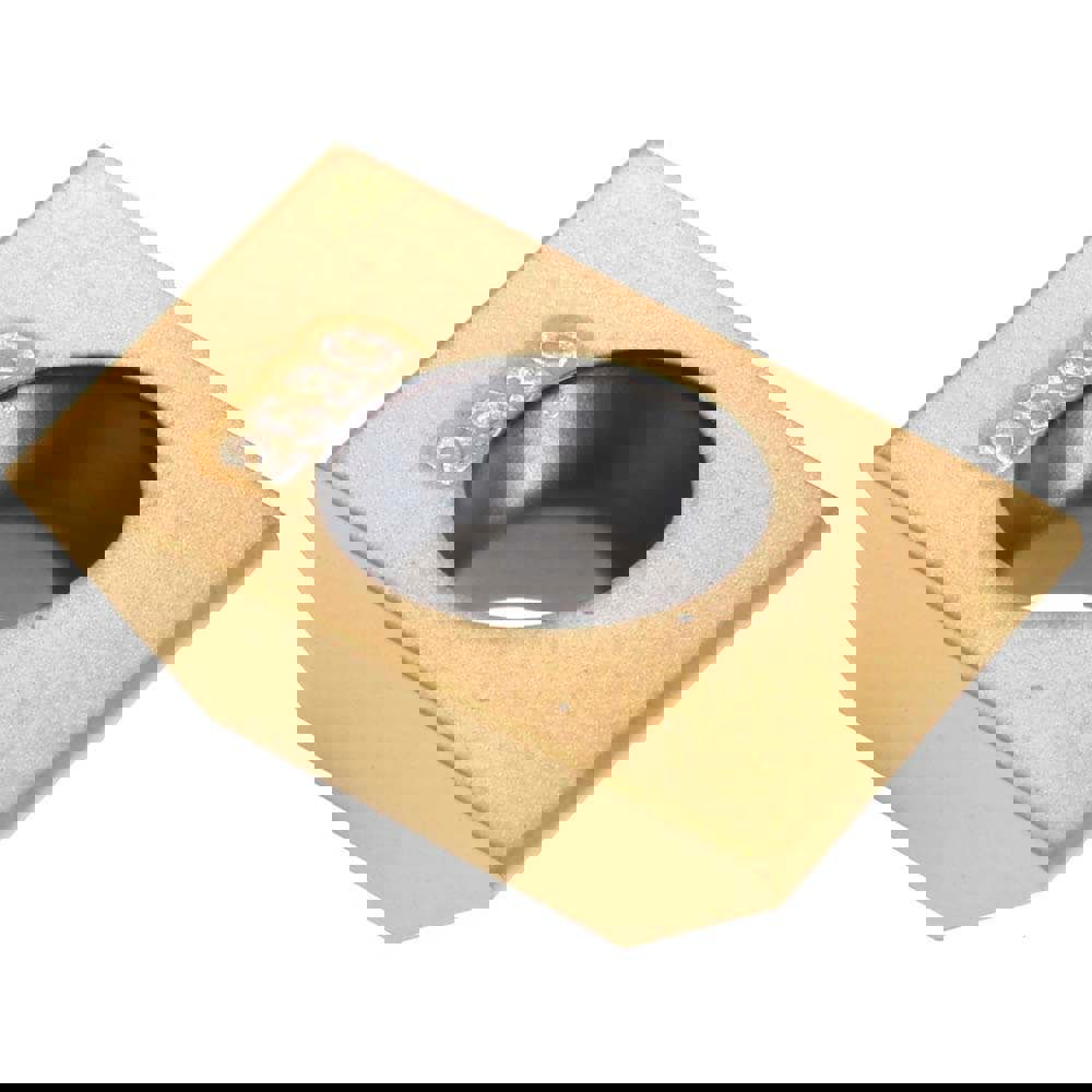 Milling Insert: CDE322R0C1 IN2530, IN2530, Solid Carbide